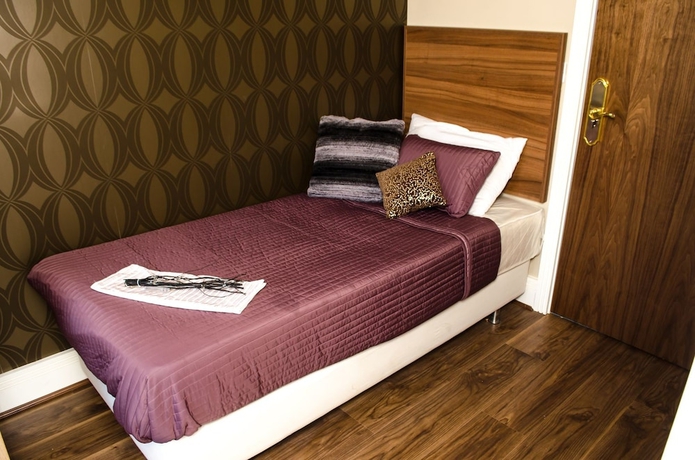 Imagen de la habitación del Hotel Trivelles Liverpool. Foto 2