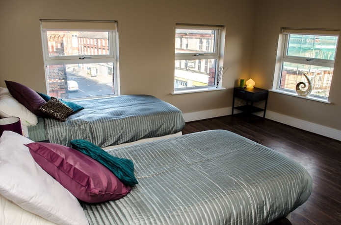 Imagen de la habitación del Hotel Trivelles Liverpool. Foto 5