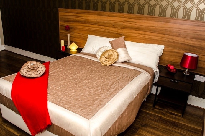 Imagen general del Hotel Trivelles Liverpool. Foto 1