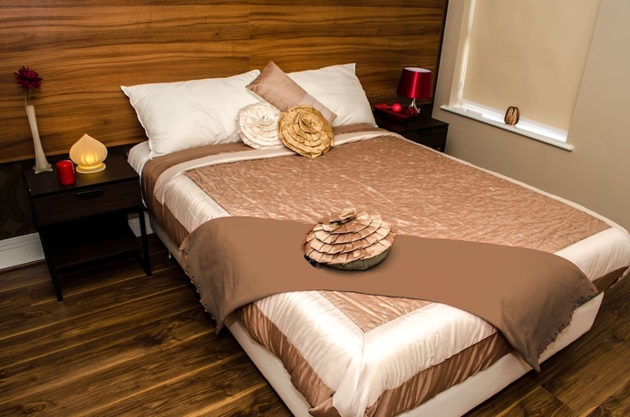Imagen de la habitación del Hotel Trivelles Liverpool. Foto 7