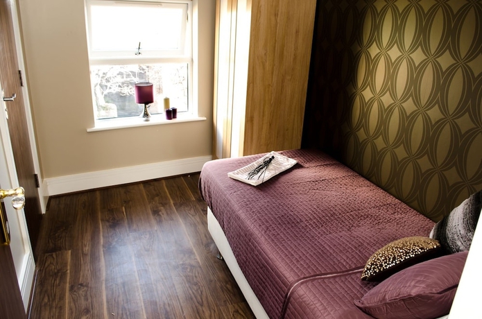 Imagen de la habitación del Hotel Trivelles Liverpool. Foto 8