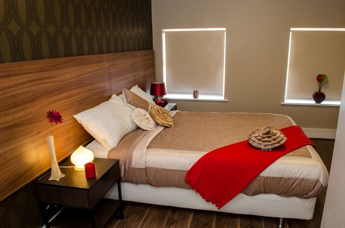 Imagen de la habitación del Hotel Trivelles Liverpool. Foto 9
