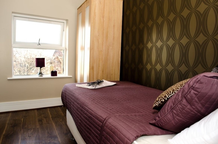 Imagen de la habitación del Hotel Trivelles Liverpool. Foto 10