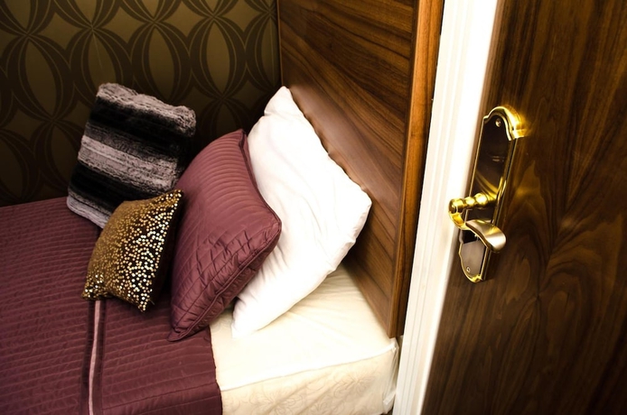 Imagen de la habitación del Hotel Trivelles Liverpool. Foto 11