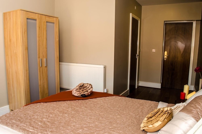 Imagen de la habitación del Hotel Trivelles Liverpool. Foto 13