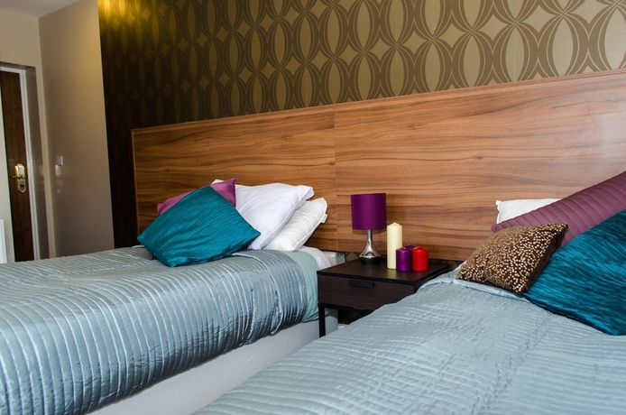 Imagen de la habitación del Hotel Trivelles Liverpool. Foto 14
