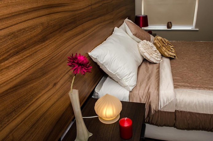 Imagen de la habitación del Hotel Trivelles Liverpool. Foto 16