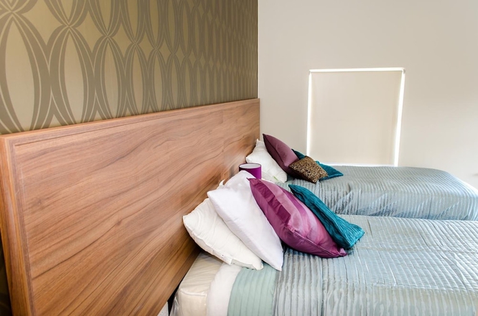 Imagen de la habitación del Hotel Trivelles Liverpool. Foto 18