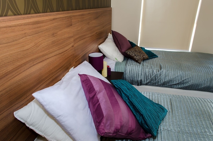 Imagen de la habitación del Hotel Trivelles Liverpool. Foto 19