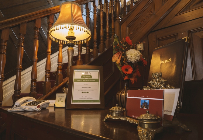 Imagen de los interiores del Hotel Trivelles Park. Foto 14