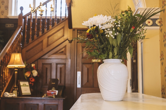 Imagen de los interiores del Hotel Trivelles Park. Foto 15