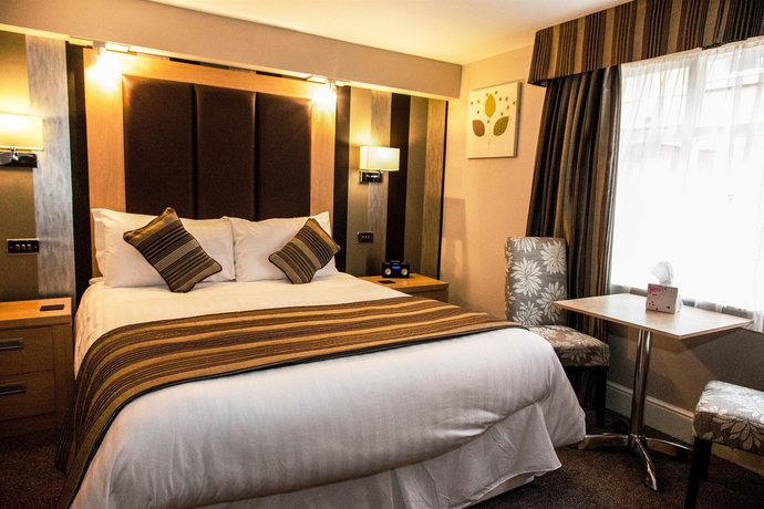 Imagen de la habitación del Hotel Trivelles Park. Foto 9
