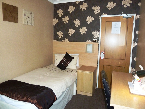 Imagen de la habitación del Hotel Trivelles Park. Foto 10
