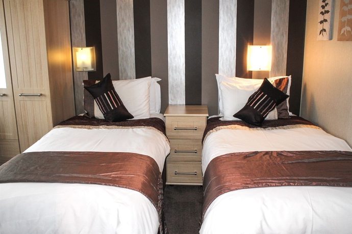 Imagen de la habitación del Hotel Trivelles Park. Foto 11