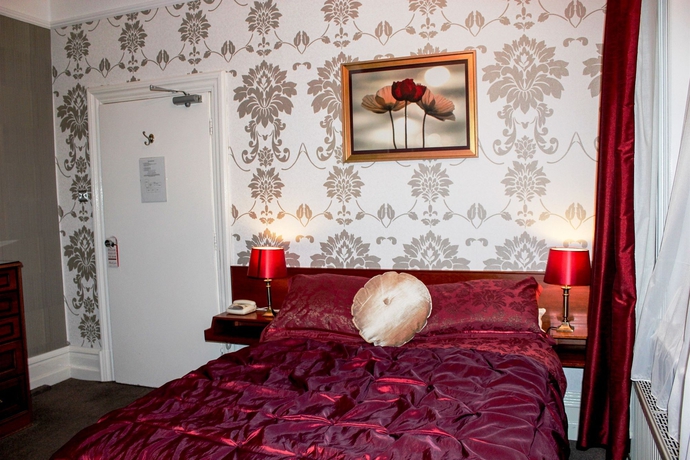 Imagen de la habitación del Hotel Trivelles Park. Foto 12