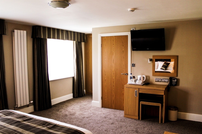 Imagen de la habitación del Hotel Trivelles Park. Foto 13