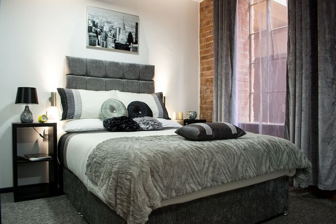 Imagen de la habitación del Hotel Trivelles Regency Nottingham. Foto 11