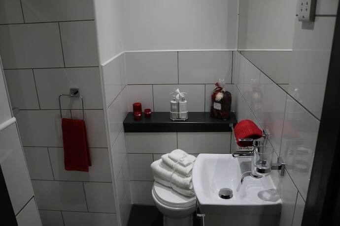 Imagen de la habitación del Hotel Trivelles Regency Nottingham. Foto 12