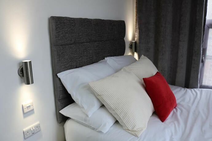 Imagen general del Hotel Trivelles Regency Nottingham. Foto 2