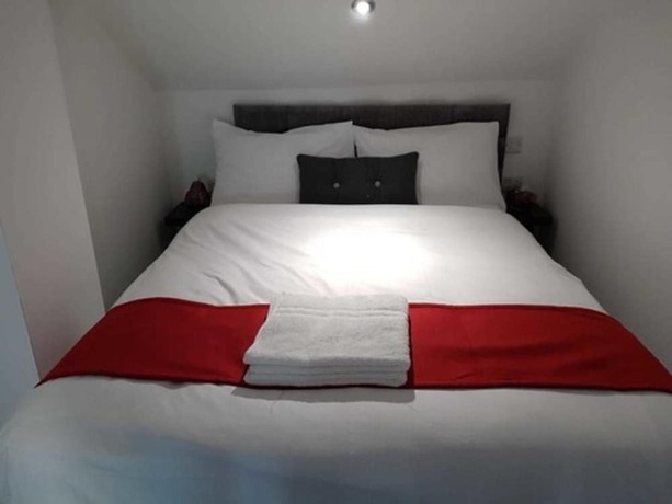 Imagen de la habitación del Hotel Trivelles Regency Nottingham. Foto 13