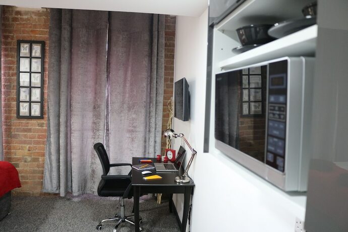 Imagen general del Hotel Trivelles Regency Nottingham. Foto 3
