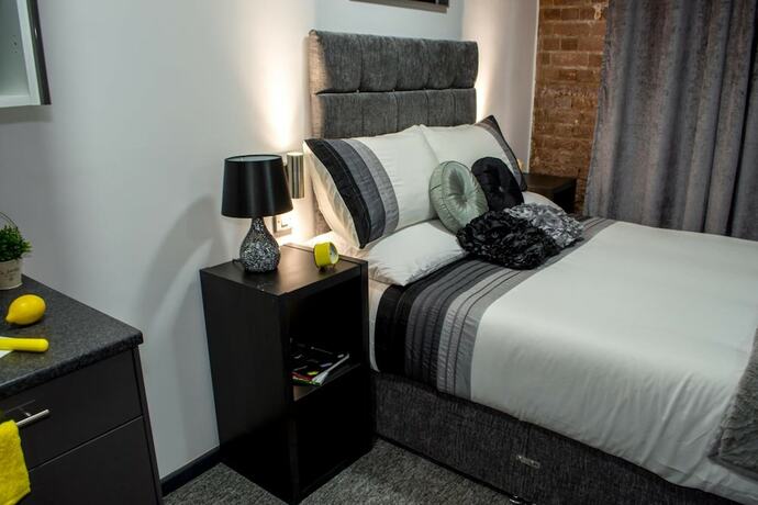 Imagen general del Hotel Trivelles Regency Nottingham. Foto 4