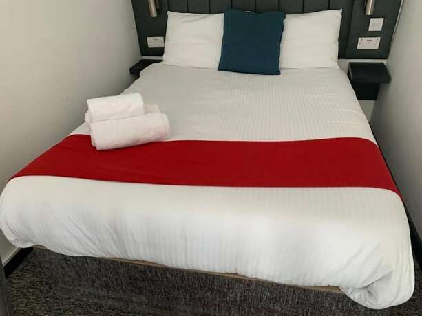 Imagen general del Hotel Trivelles Regency Nottingham. Foto 5