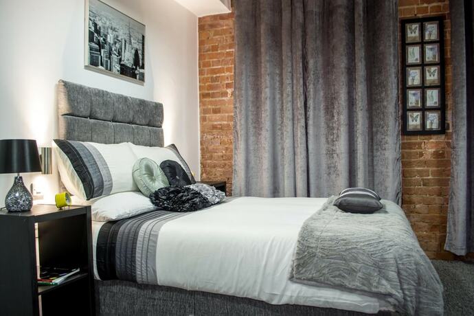 Imagen general del Hotel Trivelles Regency Nottingham. Foto 6