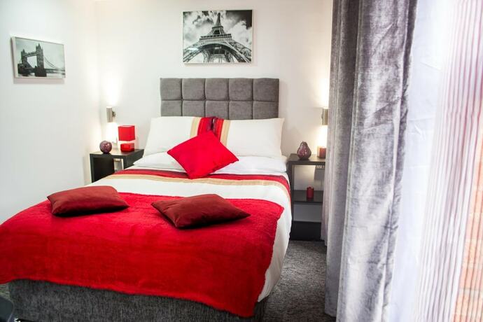 Imagen general del Hotel Trivelles Regency Nottingham. Foto 7