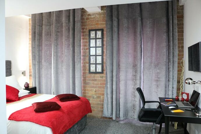 Imagen general del Hotel Trivelles Regency Nottingham. Foto 8