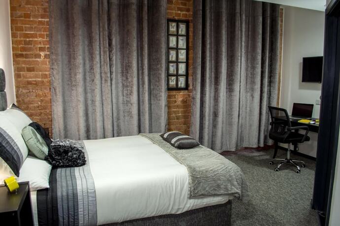 Imagen de la habitación del Hotel Trivelles Regency Nottingham. Foto 14