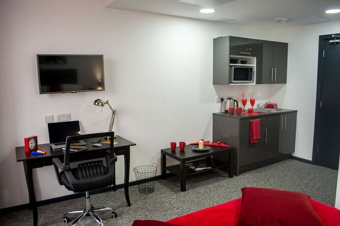 Imagen de la habitación del Hotel Trivelles Regency Nottingham. Foto 16