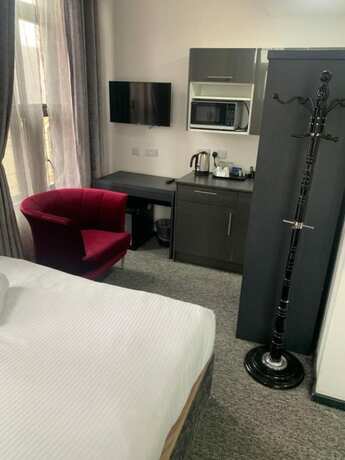 Imagen de la habitación del Hotel Trivelles Regency Nottingham. Foto 18