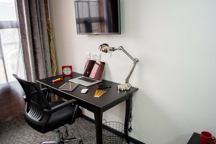 Imagen general del Hotel Trivelles Regency Nottingham. Foto 9