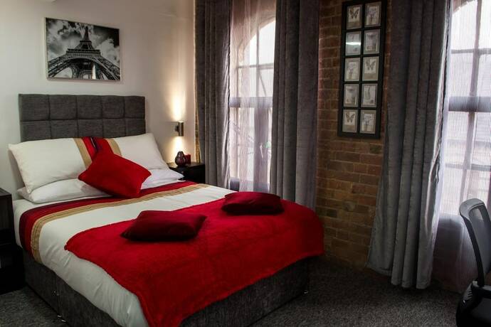 Imagen general del Hotel Trivelles Regency Nottingham. Foto 10