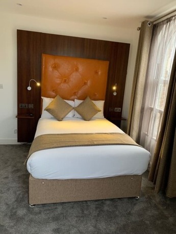 Imagen de la habitación del Hotel Trivelles Rochester. Foto 11