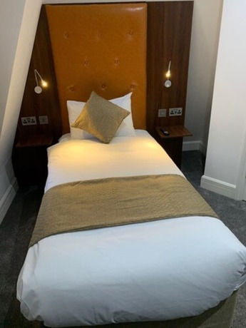 Imagen general del Hotel Trivelles Rochester. Foto 3