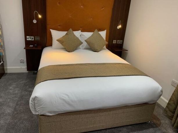 Imagen general del Hotel Trivelles Rochester. Foto 4