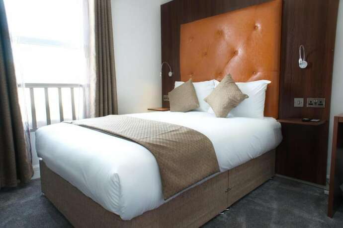 Imagen general del Hotel Trivelles Rochester. Foto 5