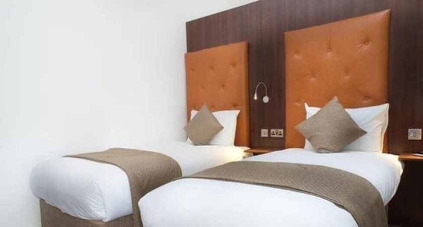 Imagen general del Hotel Trivelles Rochester. Foto 6