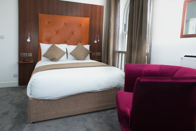 Imagen de la habitación del Hotel Trivelles Rochester. Foto 14