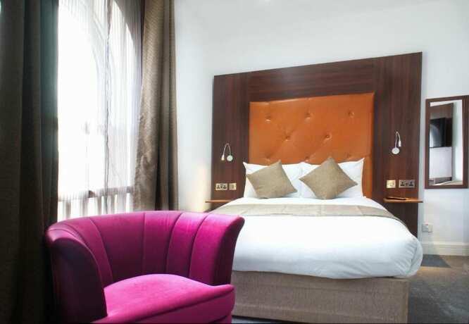 Imagen de la habitación del Hotel Trivelles Rochester. Foto 15