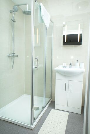 Imagen de la habitación del Hotel Trivelles Rochester. Foto 17