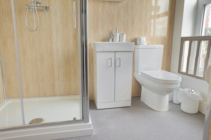 Imagen general del Hotel Trivelles Rochester. Foto 10