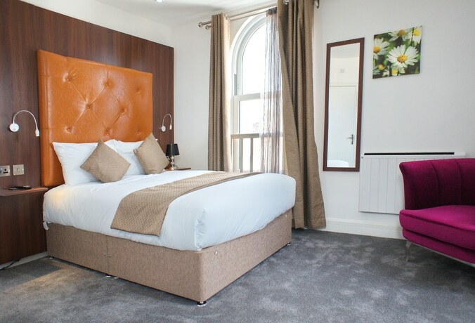 Imagen de la habitación del Hotel Trivelles Rochester. Foto 20