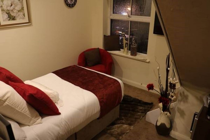 Imagen de la habitación del Hotel Trivelles Seaforth. Foto 5