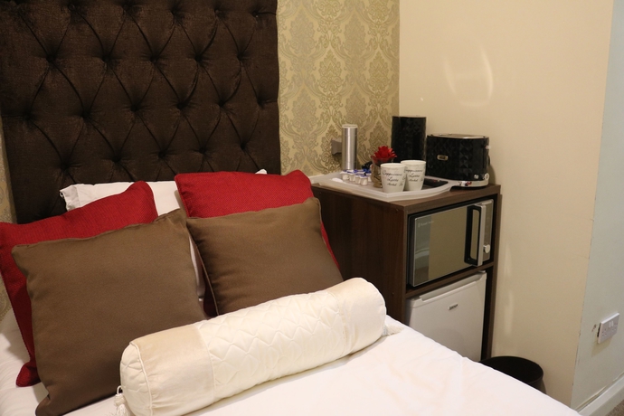 Imagen de la habitación del Hotel Trivelles Seaforth. Foto 7