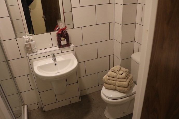 Imagen de la habitación del Hotel Trivelles Seaforth. Foto 12