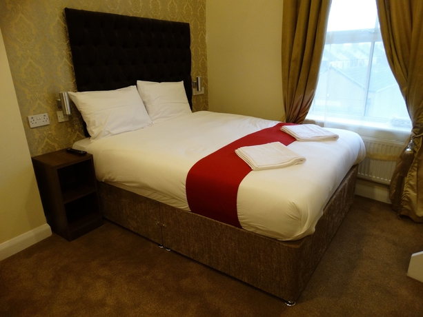 Imagen de la habitación del Hotel Trivelles Seaforth. Foto 14