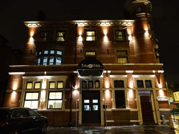 Imagen general del Hotel Trivelles Seaforth. Foto 2